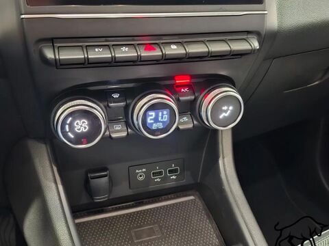 Captur 1.6 E-TECH 145H 90 HYBRID FULL-HYBRID 1.2KWH RIVE-GAUCHE BVA 2022 occasion 13150 TARASCON