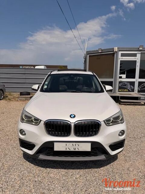 X1 2.0 D 190 BUSINESS SDRIVE BVA 2016 occasion 69230 SAINT PRIEST