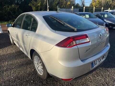 Laguna 1.5 DCI 110 PRIVILEGE 2011 occasion 89340 Villeneuve-la-Guyard