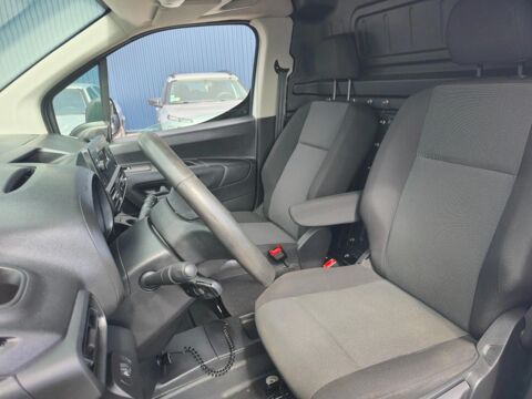 Berlingo GENERATION-III FOURGON 1.5 BLUEHDI 75 650KG M L1 CLUB START- 2020 occasion 51420 CERNAY-LES-REIMS