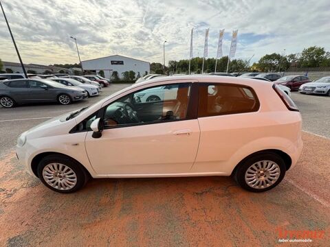 Punto 1.2 70 DYNAMIC 1ERE MAIN 2011 occasion 10120 SAINT ANDR&Eacute; LES VERGERS