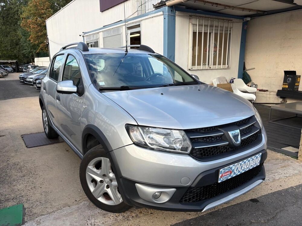 Sandero 2013 occasion 95370 MONTIGNY-LES-CORMEILLES