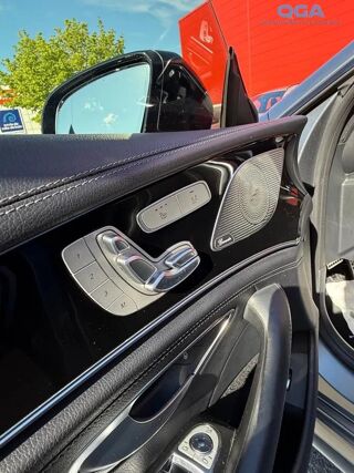 AMG GT 3.0 53 435 EQ-BOOST MHEV HYBRID 4MATIC SPEEDSHIFT TCT BVA 2019 occasion 78340 LES CLAYES-SOUS-BOIS