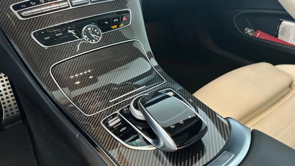 Classe C COUPE 2.2 250 D 205 FASCINATION 9G-TRONIC BVA 2016 occasion 17600 Saujon