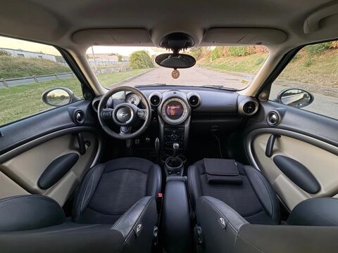 Countryman 1.6 D 110 COOPER ALL4 2011 occasion 69330 MEYZIEU
