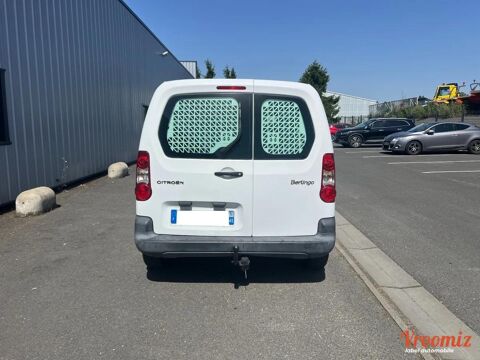 Berlingo 2012 occasion 45800 Saint-Jean-De-Braye