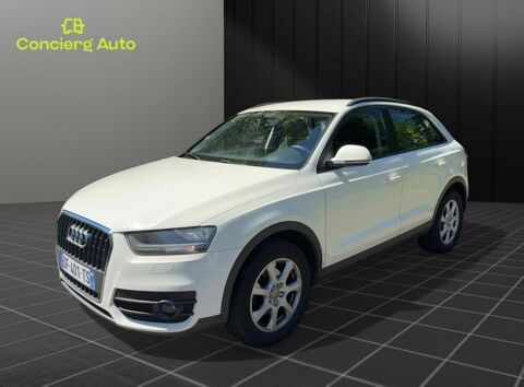 Audi q3 2.0 TDI 140 AMBIENTE / Aucun frais &agra
