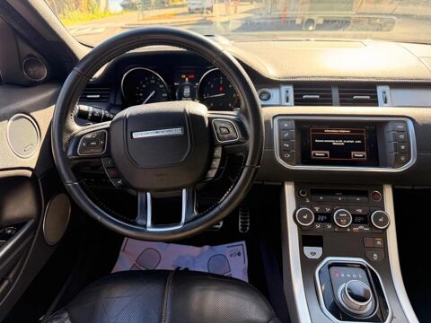 Range Rover Evoque 2.0 TD4 180 HSE DYNAMIC 4WD BVA 2016 occasion 78570 Andr&eacute;sy