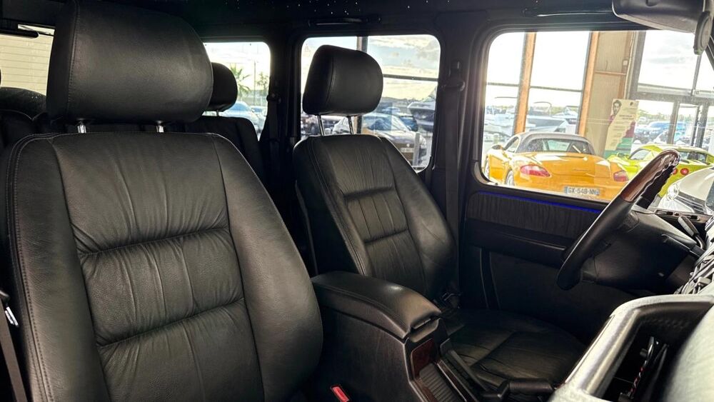 Classe G 400 CDI 2001 occasion 17600 Saujon