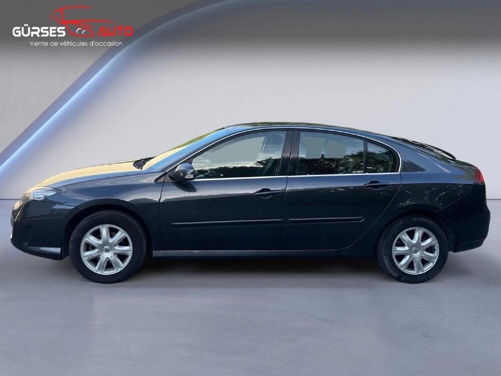 Laguna 1.5 DCI 110 BLACK EDITION 2010 occasion 19360 MALEMORT