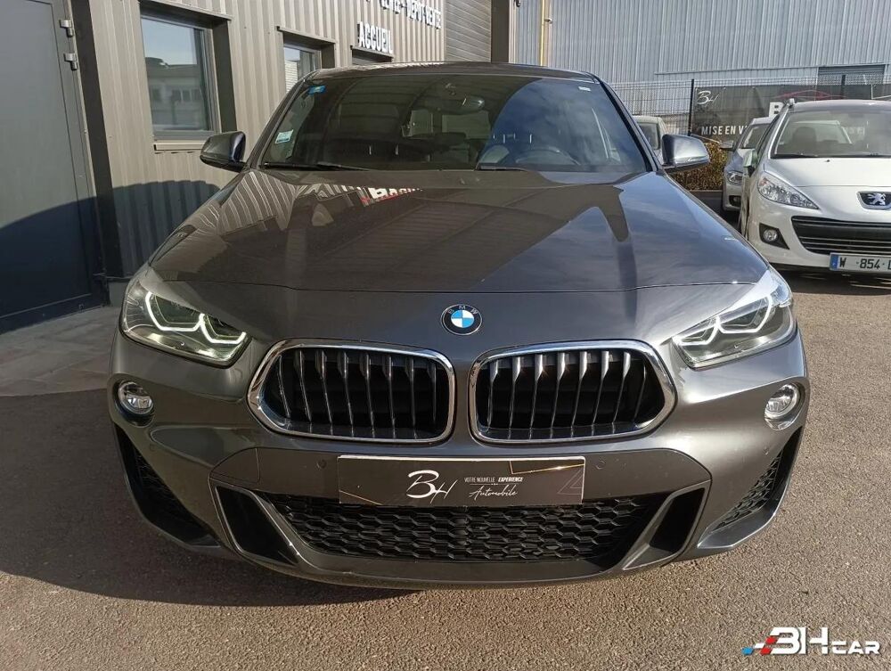 X2 1.8 I 140 M-SPORT SDRIVE DKG BVA 2020 occasion 67500 Haguenau