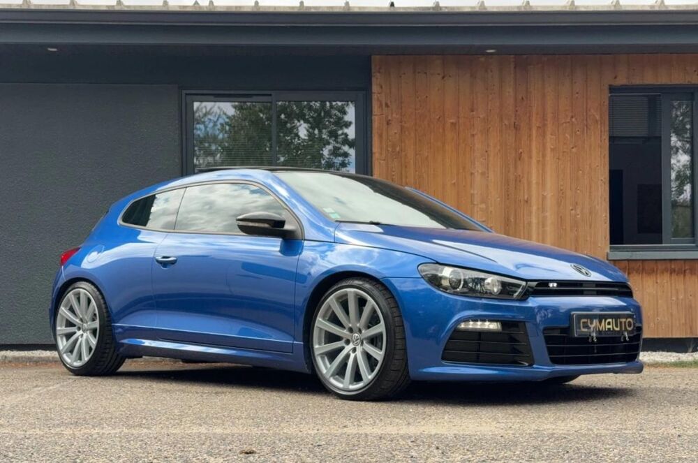 Scirocco 2.0 TSI 265 R 2011 occasion 78550 Bazainville