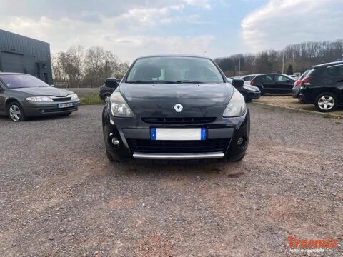 Clio 1.2 75 AUTHENTIQUE 2012 occasion 88100 SAINT-DIE-DES-VOSGES