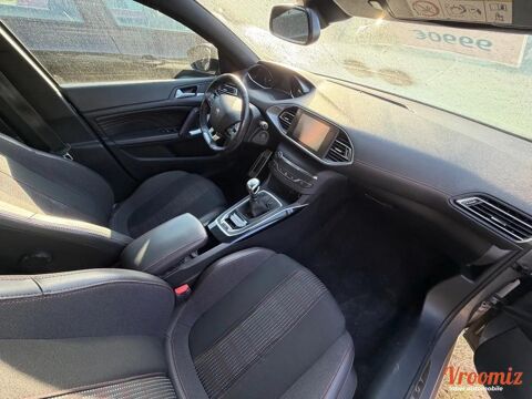 308 GENERATION-II 2.0 BLUEHDI 150 GT LINE START-STOP 2017 occasion 31490 LEGUEVIN