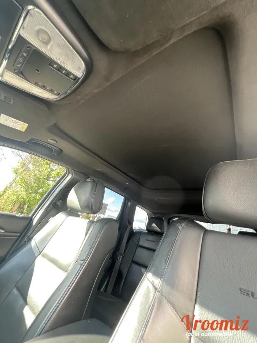 Grand Cherokee 3.0 CRD 190 OVERLAND SUMMIT AWD 2026 occasion 94520 P&eacute;rigny