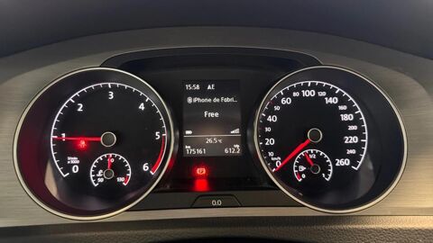 Golf 1.6 TDI Confortline Business BMT 2015 occasion 33600 Pessac