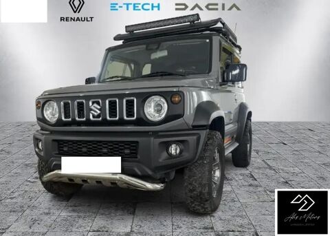 Suzuki Jimny 2019 occasion LA CRAU 83260