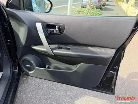 Qashqai 2.0 140 TEKNA BVA 2011 occasion 91200 Athis-Mons
