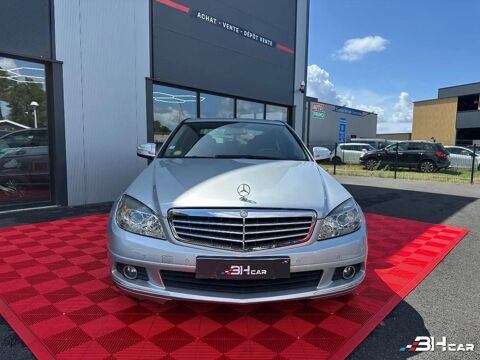 Classe C 2.2 220 CDI 170 ELEGANCE BVA 2008 occasion 33980 Audenge