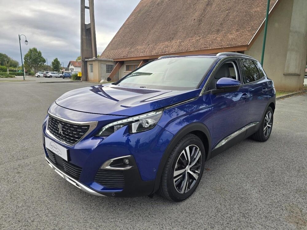 3008 GENERATION-II 1.5 BLUEHDI 130 ALLURE BUSINESS START-STOP 2019 occasion 64990 MOUGUERRE