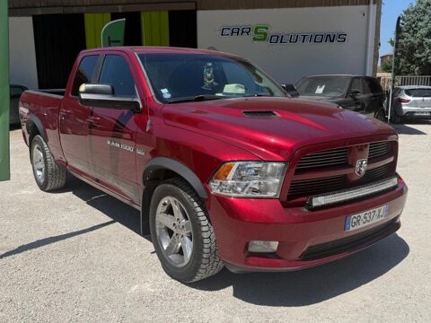 RAM 1500 5.7 HEMI 345 BVA 2011 occasion 13570 Barbentane