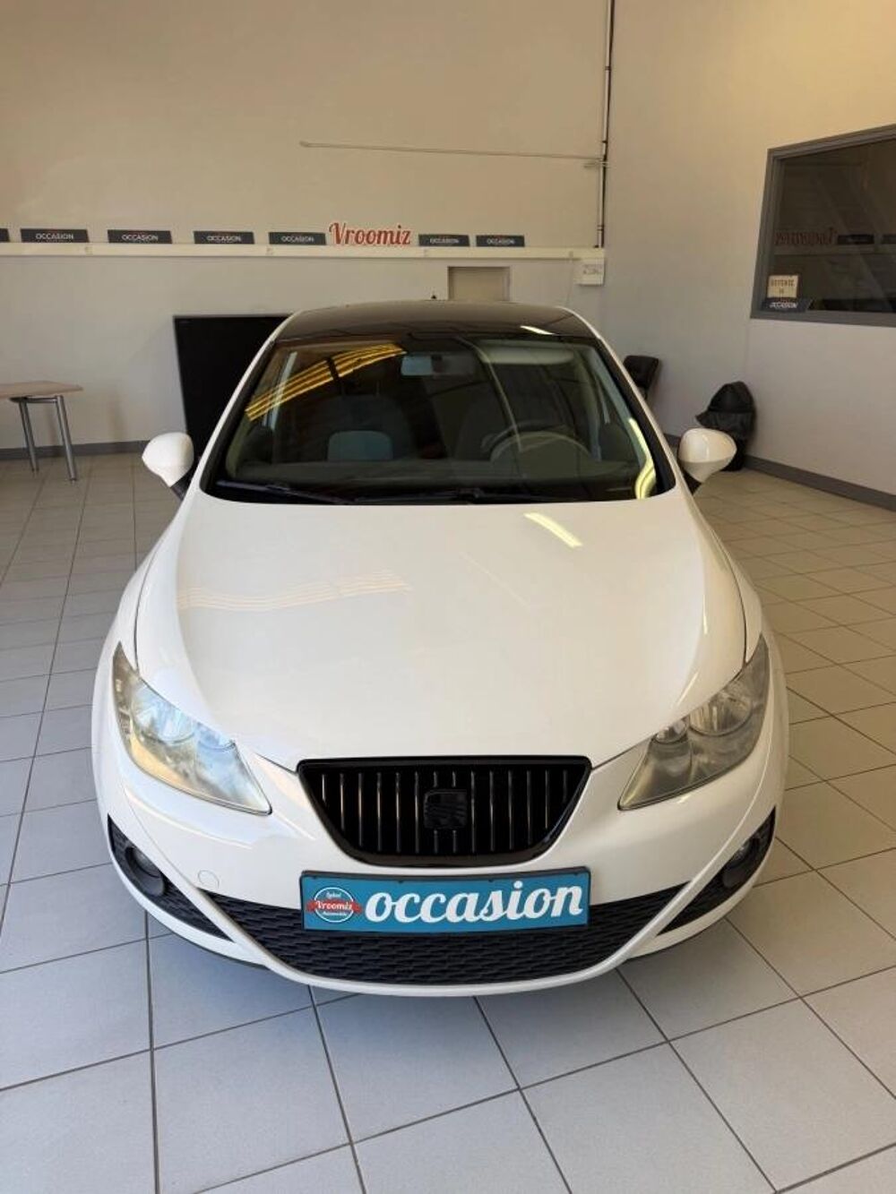Ibiza 1.4 85 SPORT 2009 occasion 45160 Olivet