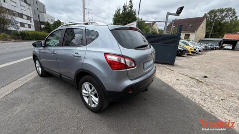 Qashqai GENERATION-I 2.0 DCI 150 ACENTA CONNECT 4WD BVA 2011 occasion 91200 Athis-Mons