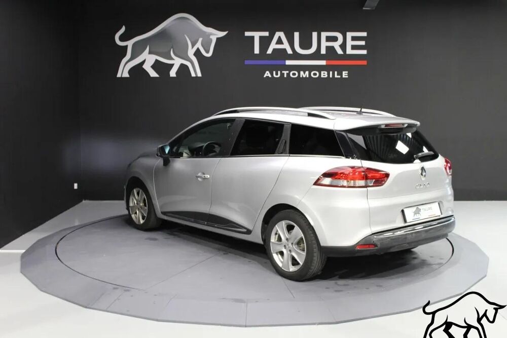 Clio ESTATE 1.2 TCE 120 ENERGY LIMITED EDC BVA 2016 occasion 13150 TARASCON