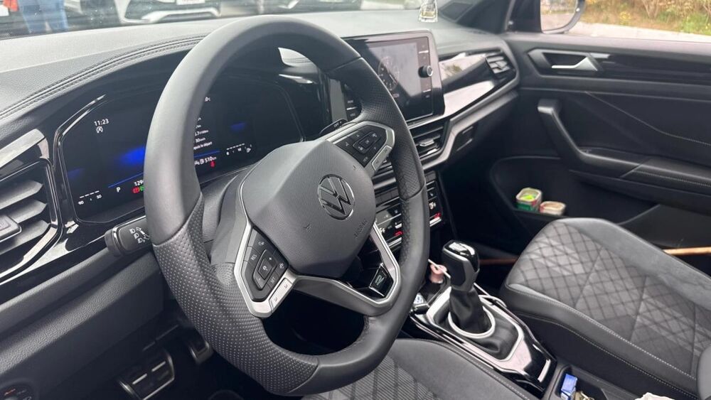 T-ROC 2.0 TDI 150 R-LINE DSG BVA 2025 occasion 60200 Compi&egrave;gne