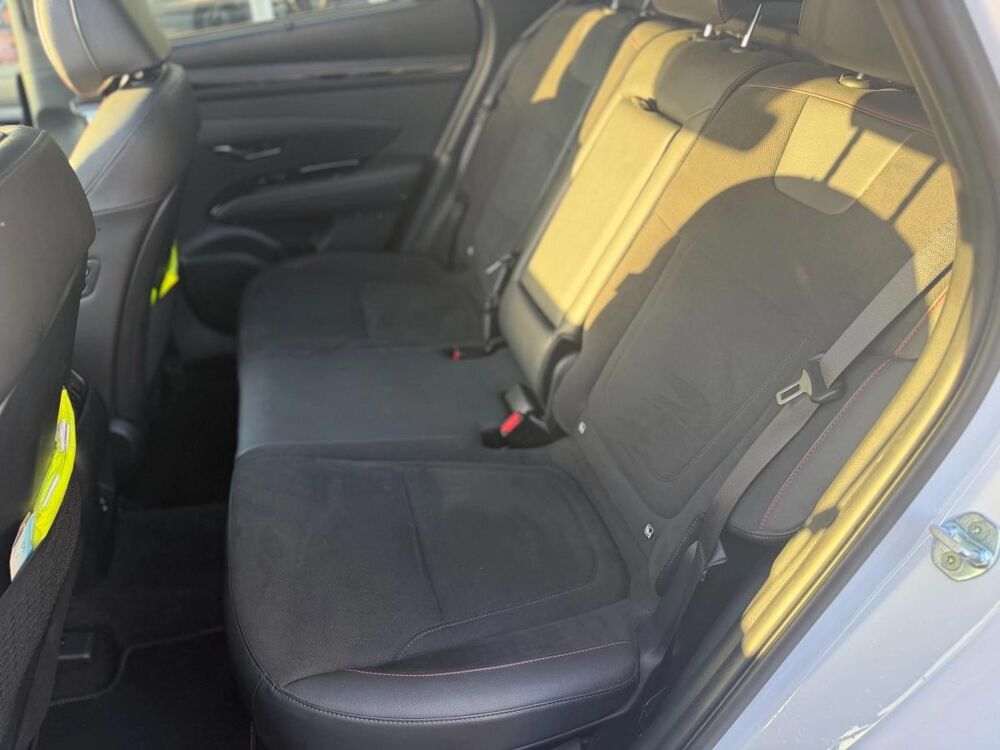 Tucson 1.6 T-GDI 230H 180 HEV HYBRID 1.5KWH N-LINE EXECUTIVE 2WD BV 2022 occasion 78630 Orgeval