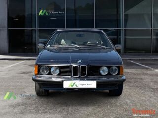 S&eacute;rie 6 635 CSi e24 1983 occasion 34140 M&egrave;ze