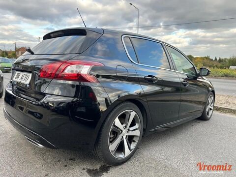 308 GENERATION-II 1.2 PURETECH 130 GT LINE START-STOP 2016 occasion 91620 LA VILLE-DU-BOIS