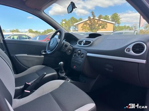 Clio 1.2 75 AUTHENTIQUE 2011 occasion 33980 Audenge