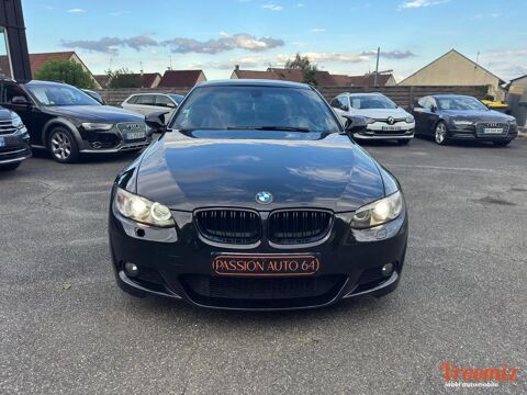 S&eacute;rie 3 COUPE 2.0 320 D 175 SPORT DESIGN 2011 occasion 64110 Maz&egrave;res-Lezons