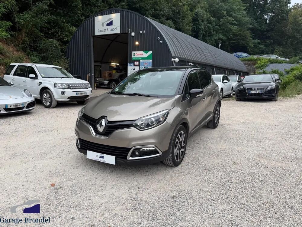 Captur 2015 occasion 69580 Sathonay-Camp