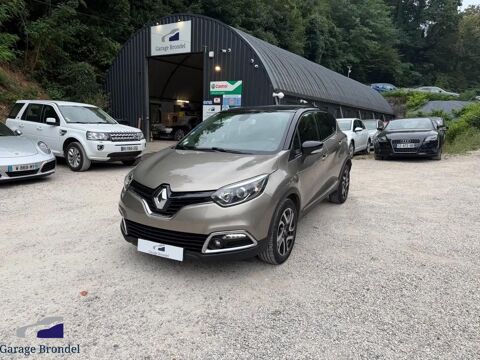 Renault captur 1.5 DCi 90cv 3&eacute;me Main