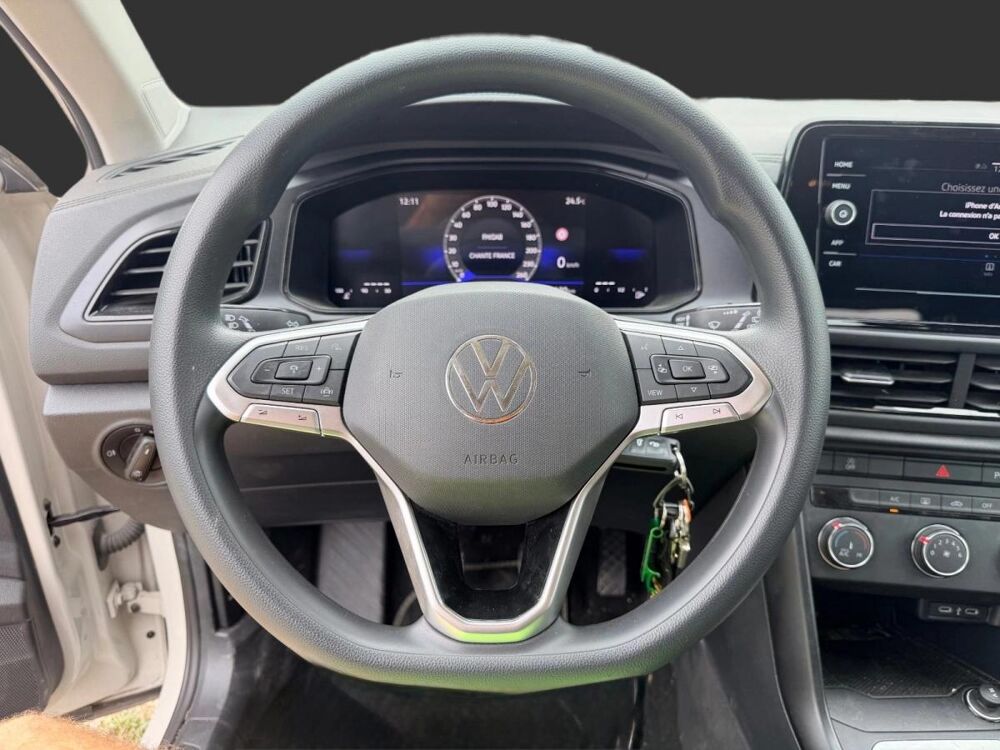 T-ROC 1.0 TSI 115 2024 occasion 31600 LHERM