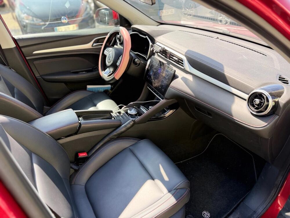 ZS EV ELECTRIC 175 51KWH AUTONOMIE-STANDARD LUXURY BVA 2022 occasion 78630 Orgeval
