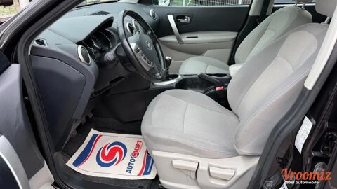 Qashqai GENERATION-I 1.5 DCI 110 ACENTA 2011 occasion 91200 Athis-Mons