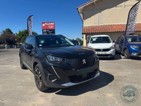 2008 GENERATION-I 1.2 L PURETECH 130 CH ALLURE 2020 occasion 40800 AIRE-SUR-L'ADOUR