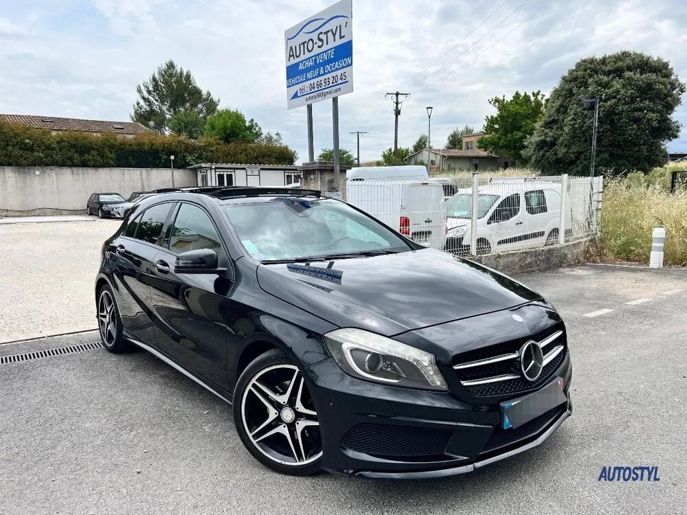 Classe A 2014 occasion 30250 Sommi&egrave;res
