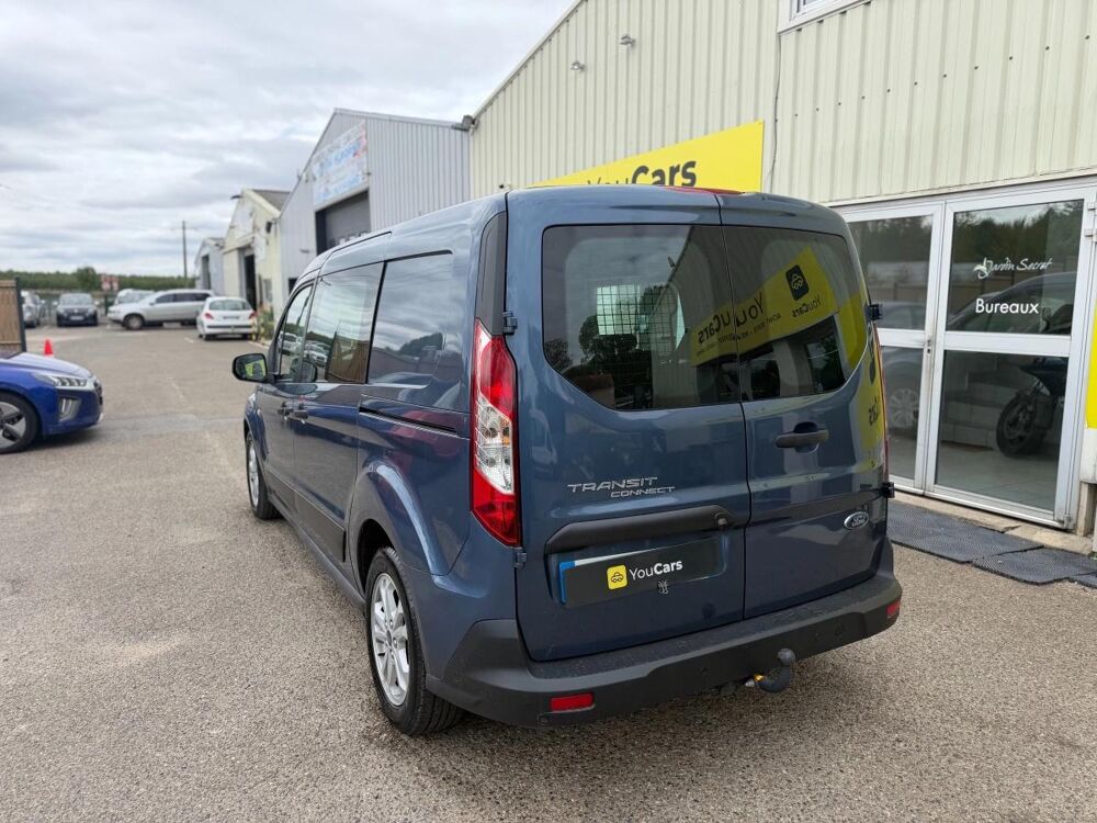 Transit 2021 occasion 78630 Orgeval