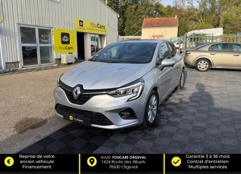 Annonce voiture Renault Clio 10990 €