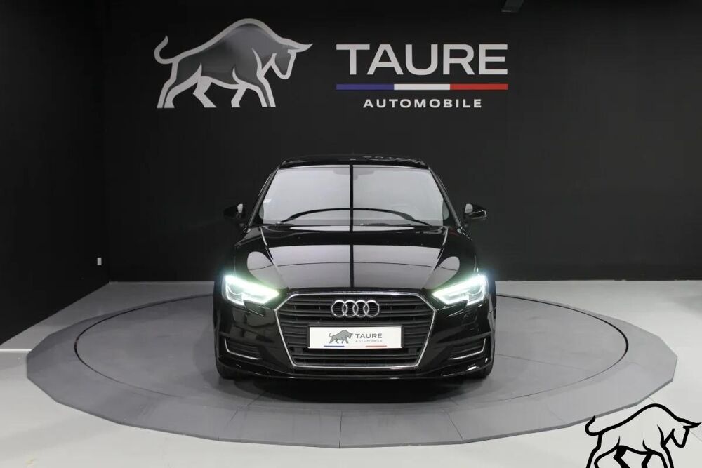 A3 SPORTBACK 1.4 TFSI G-TRON 110 AMBIENTE PRO LINE BVA 2017 occasion 13150 TARASCON