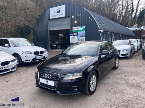 Audi A4 2009 occasion Sathonay-Camp 69580