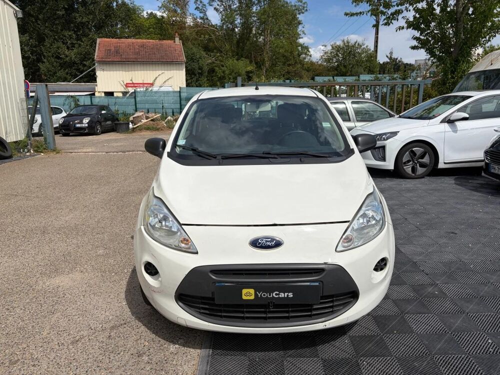 Ka 2014 occasion 78630 Orgeval