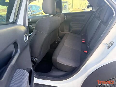 C4 cactus 1.2 PURETECH 80 FEEL EDITION 2015 occasion 95610 &Eacute;ragny