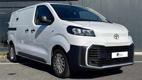 Proace 2.0 140 D-4D - BVA - Medium Start Pack Confort / TVA r&eacute;cup&eacute;r 2025 occasion 60200 Compi&egrave;gne