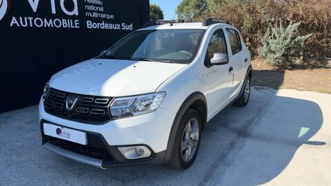 Annonce voiture Dacia Sandero 10990 €