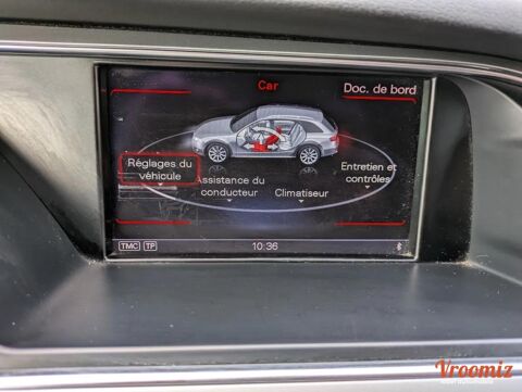A4 2.0 TDI 190 CLEAN-DIESEL AMBIENTE QUATTRO S-TRONIC BVA 2016 occasion 64110 Maz&egrave;res-Lezons